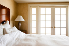 Glenmarkie Lodge bedroom extension costs