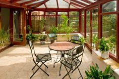 Glenmarkie Lodge conservatory quotes