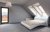 Glenmarkie Lodge bedroom extensions