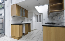 Glenmarkie Lodge kitchen extension leads