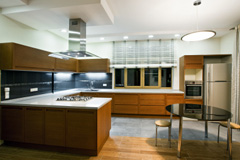 kitchen extensions Glenmarkie Lodge